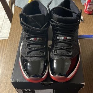 Jordan 11 bred